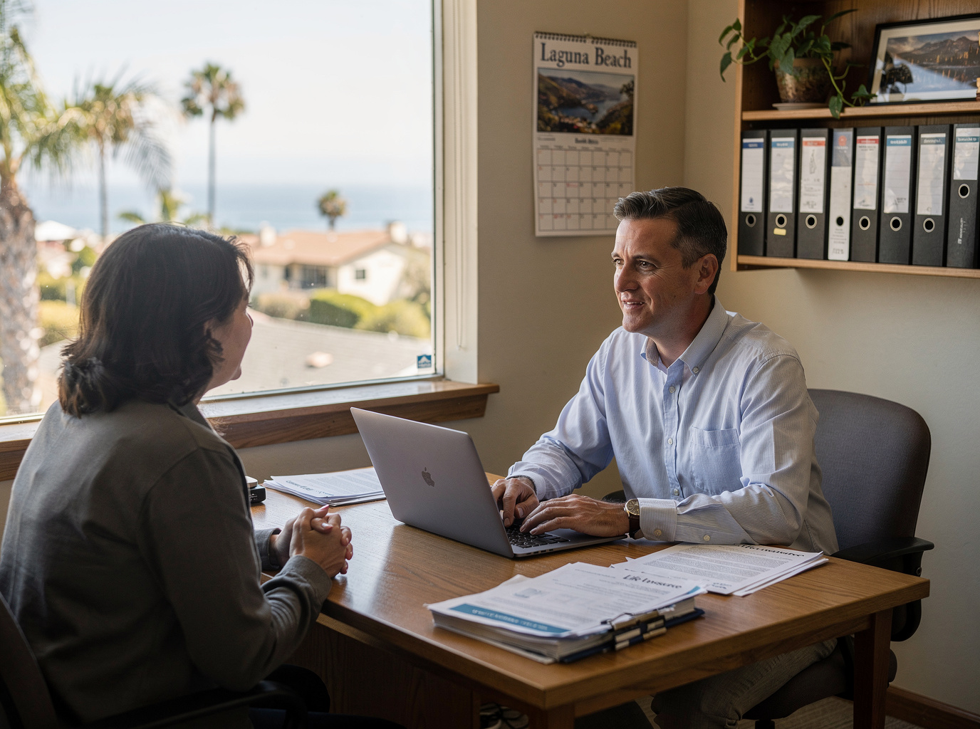 Life Insurance work by Lifequotesweb.com in laguna beach, California